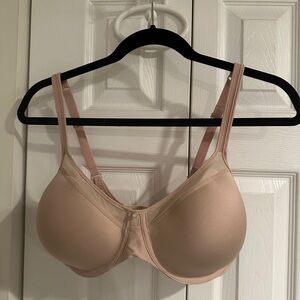 Bali Full Coverage Bra in Cream